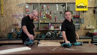 Cord vs cordless  Makita Jigsaws [upl. by Huskey170]