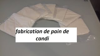 Fabrication de candi pour abeilles [upl. by Kopp303]