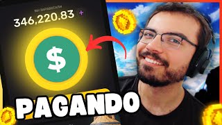 TOP 3 MELHORES JOGOS NFT PLAY TO EARN PAGANDO MUITO GRÁTIS P2E [upl. by Normalie]