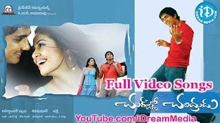 Chukkallo Chandrudu Movie Songs  Chukkallo Chandrudu Songs  Siddharth  Charmi  Sada  Saloni [upl. by Annahgiel67]