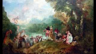 Antoine Watteau Pilgrimage to Cythera [upl. by Drucilla]