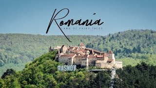 Discover Romania Country  Video Presentation  Best Places To Visit [upl. by Aititil646]