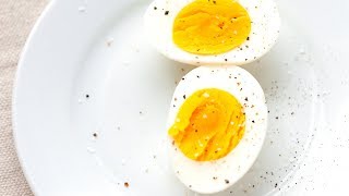 Easy Hard Boiled Eggs Recipe Stovetop [upl. by Chelsea]