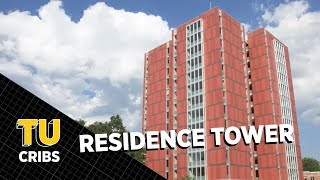 TU Cribs Residence Tower [upl. by Trometer881]