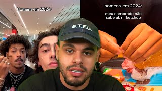 homens em 2024 [upl. by Hanschen331]