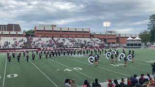 NCCU Marching Band 2022 “The Cookout Show” [upl. by Jany221]