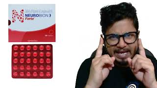 Neurobion forte tablet benefits in Hindi [upl. by Adniram961]