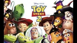 Toy Story 2 1999 Trailer Oficial Doblado Disney•Pixar [upl. by Fanchie]