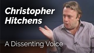 Conversations with History CHRISTOPHER HITCHENS [upl. by Htiduj]