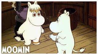 The Midwinter Bonfire I EP37  Moomin 90s moomin fullepisode [upl. by Marsden]