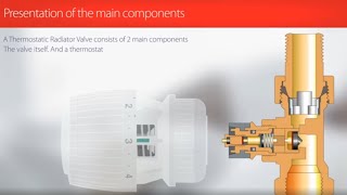 Introduction to Danfoss radiator valves [upl. by Yrelbmik283]