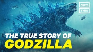 Godzilla The True Story  NowThis Nerd [upl. by Ursas786]