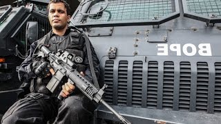 EP 01 BOPE  Rio de Janeiro   Batalhão de Operações Policiais Especiais HD [upl. by Aihtenyc]