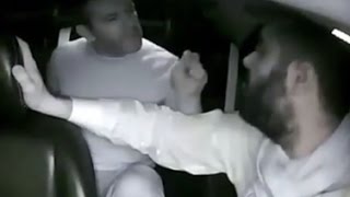 Uber CEO Kalanick Argues With Driver CAUGHT ON TAPE [upl. by Nwotna]