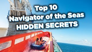 Navigator of the Seas hidden secrets [upl. by Thayne]