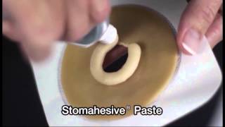 How to use Stomahesive® Paste [upl. by Reddin]