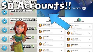 The Ultimate Guide to Creating Multiple Accounts in CoC The EASIEST Way [upl. by Veradis442]