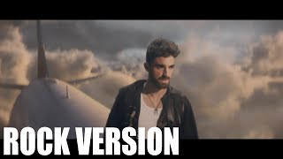 THE CHAINSMOKERS  High ROCK VERSION  Lyric Video [upl. by Fitting819]