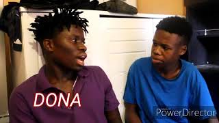 OSKA BORA BW vs DONA BW  The biggest liar in Botswana 😂😂😂😂😂 [upl. by Hewitt609]