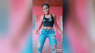 🇭🇳Catrachos Bailando Punta 1En Tik Tok 2020 [upl. by Ashla]