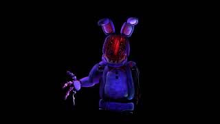 withered Bonnie voice lines [upl. by Beisel]