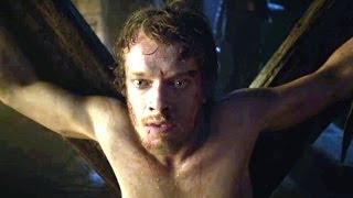 Game of Thrones  Alfie Allen Theon Greyjoy Season 4 Interview [upl. by Ernald]