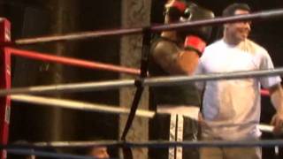 Joey Buttafucco vs Lou Bellara  Celebrity Fights [upl. by Victorie612]