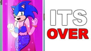 This Brain Rot Channel RUINED Sonic [upl. by Puna]