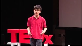 Overcoming Anxiety  Jonas Kolker  TEDxTheMastersSchool [upl. by Prober]