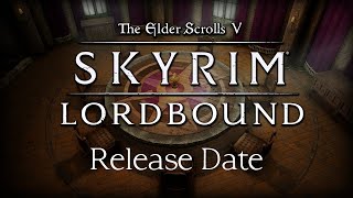 Lordbound  Release Date Announcement Trailer [upl. by Aldora]