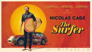 THE SURFER  Official Trailer  In theaters May 2nd [upl. by Milty]