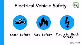 Everything you need to know about the safety of an Electric vehicle [upl. by Aramois]