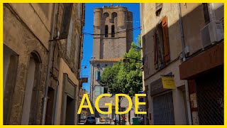 AGDE FRANCE [upl. by Cordelie]