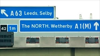 A tour of northern England in accents [upl. by Ayenat163]