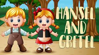 HANSEL Y GRETEL SHORT TALES ENGLISH STORY COLLECTIONCHILDRENS STORIES [upl. by Calen]