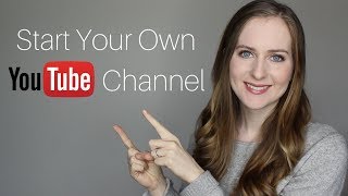 How to Start a Youtube Channel StepbyStep for Beginners [upl. by Eatnoj]