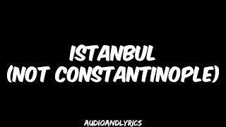 They Might Be Giants  Istanbul Not Constantinople Lyrics [upl. by Ardrey]