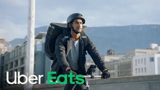 Delivering With Uber Eats  Uber Eats [upl. by Imled]