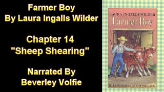 Farmer Boy Chapter 14 quotSheep Shearingquot [upl. by Puduns]