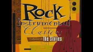 Classic Rock Instrumental  The Sixties Full Album [upl. by Gillette55]