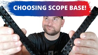 HOW to CHOOSE SCOPE MOUNTS [upl. by Dowd]