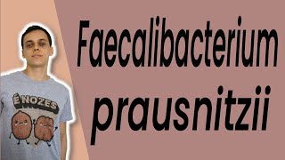 Faecalibacterium prausnitzii e Diabetes [upl. by Mayne95]