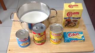 How to cook Maja with Gata  Easy Recipe [upl. by Happ]