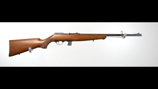 Carabina Beretta Sport  Calibro 22 Long Rifle [upl. by Anidal]