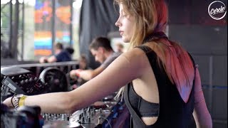 Charlotte de Witte  Dour Festival 2017 in Belgium for Cercle [upl. by Dehnel]