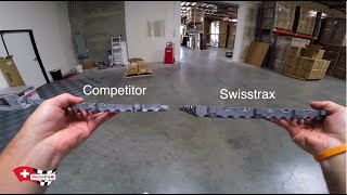 Why Choose Swisstrax Flooring [upl. by Ravert]