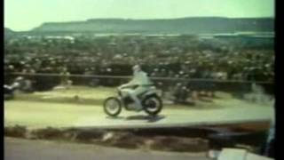 Evel Knievel 19car motorcycle jump world record for 27 years [upl. by Kinata419]