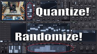 Vengeance Producer Suite  Avenger 20 Tutorial ARP Randomizer amp Quantizer [upl. by Reace]