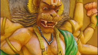 NARASIMHA NARAYANAPREVEN MOODLEYNRSIMHA BHAJANRAAM BHAJANSHARI BHAJANS [upl. by Nat]