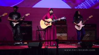 Najwa Latif  Kosong Live in Singapore [upl. by Whatley986]